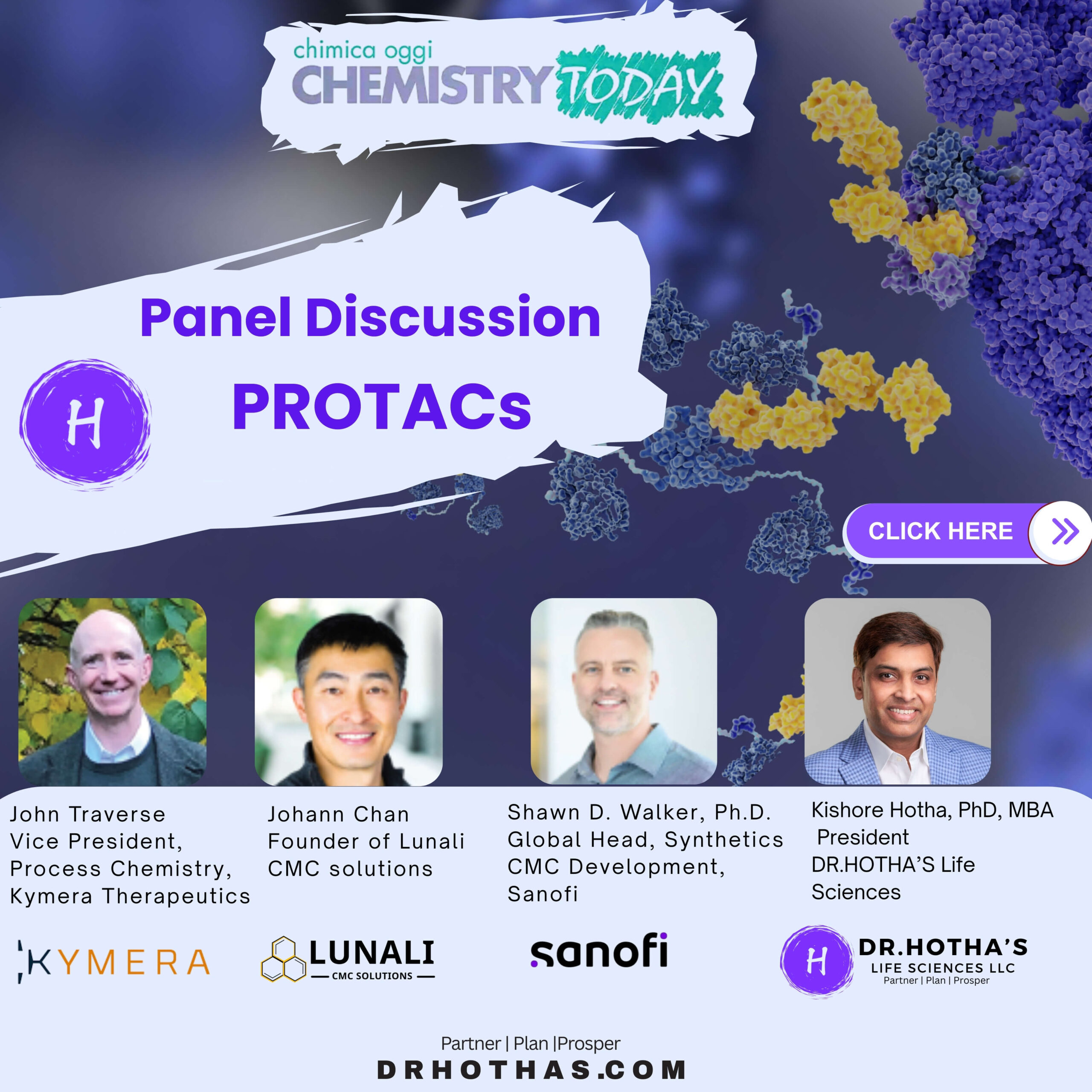 PROTACs Cover Page